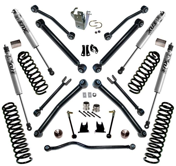 New 3 Inch Lift Kit For Jeep Gladiator For Less