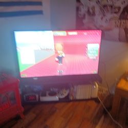 55 inch Roku Flat Screen TV