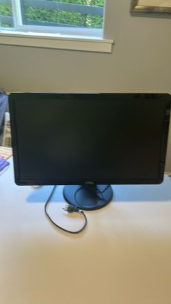 Dell computer monitor