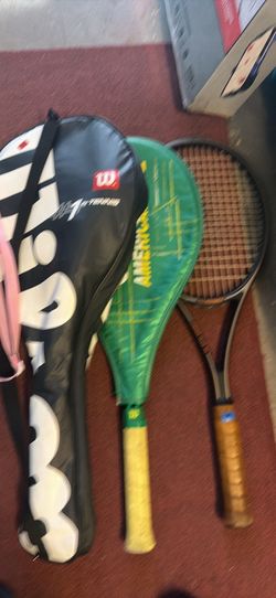 Tennis Rackets