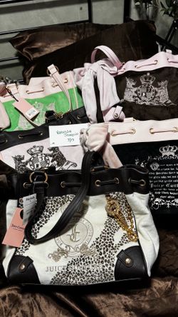 JUICY COUTURE DAYDREAMER, SHOULDER BAGS, WALLETS