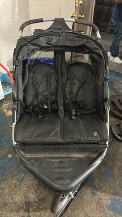 Double stroller