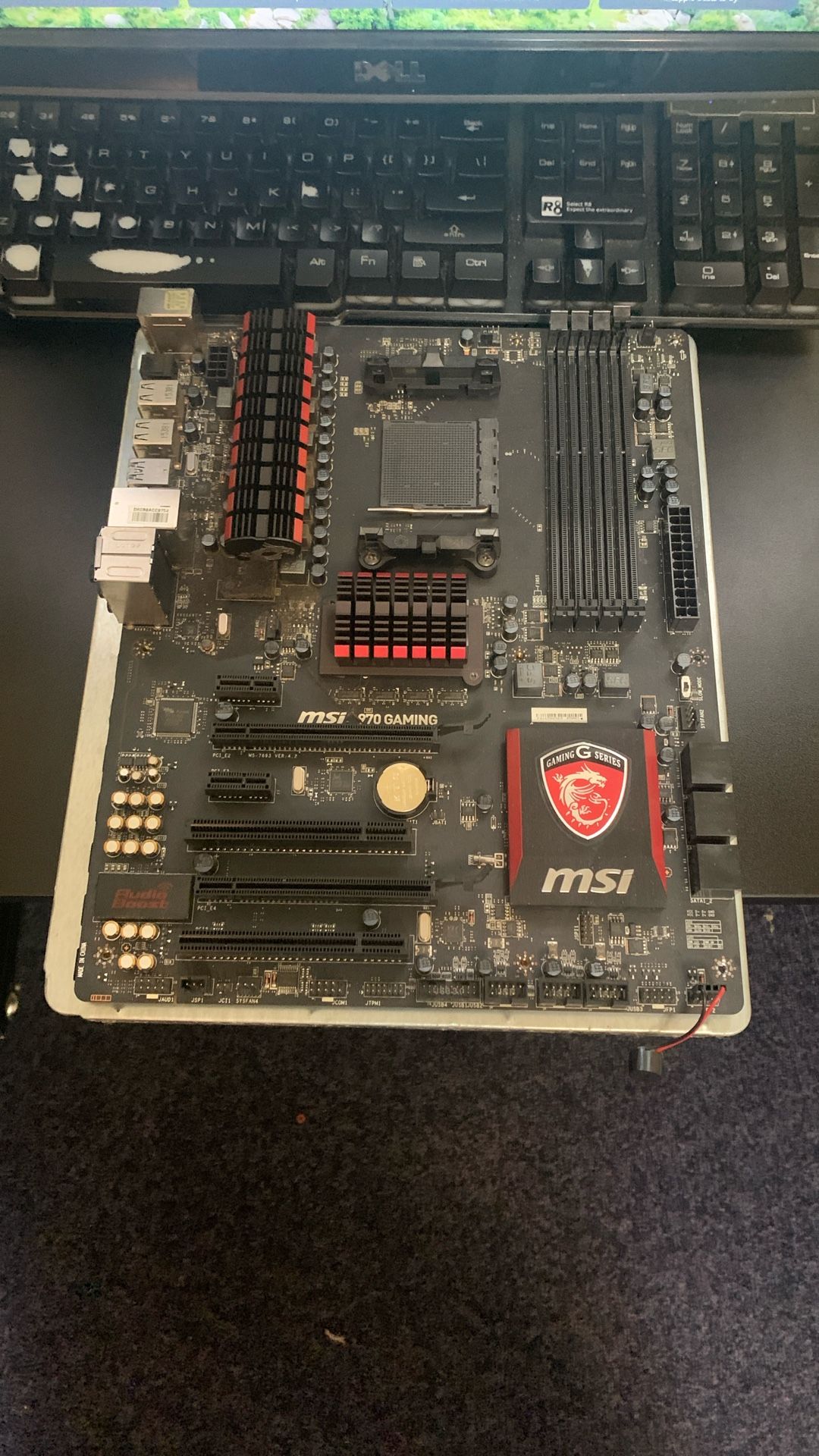 MSI 970 GAMING Motherboard