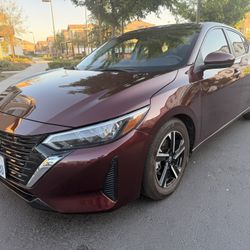 2025 Nissan Sentra