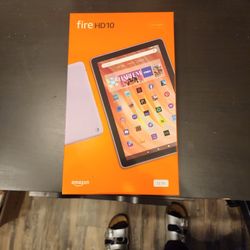 Fire HD 10, 13th GENERATION, 32 GB
