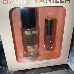 VS Bare Vanilla Set