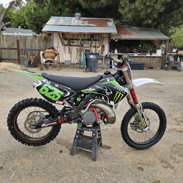 2004 Kawasaki Know 250