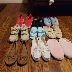 Shoes Size 8-11