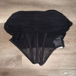 Corset top