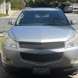 2012 Chevy Traverse