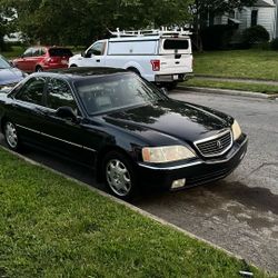 2000 Acura RL