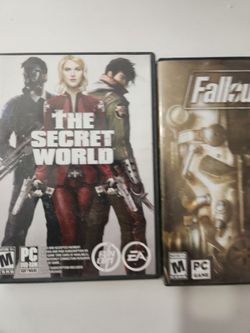 Bundle of PC games
