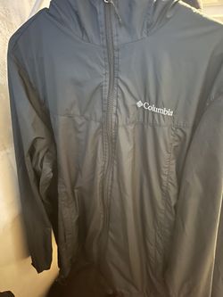 columbia wind breaker 