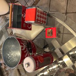 COCA COLA COLLECTION 5 Pcs SET