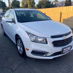 2016 Chevrolet Cruze LT