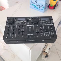 Numark CD MIX USB
