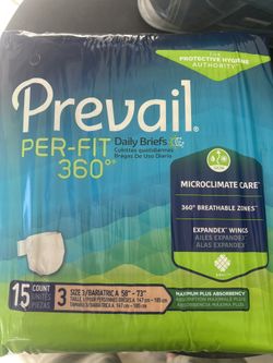 3X Size Adult Diapers