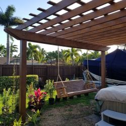 Pergola - Call For Estimates