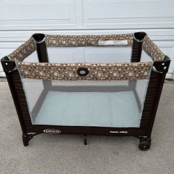 Graco Playpen