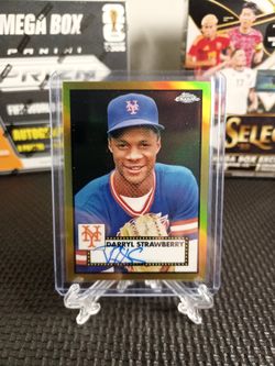 2021 TOPPS CHROME BASEBALL AUTO-CARD