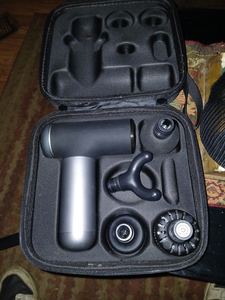Sharper Image Power Massager