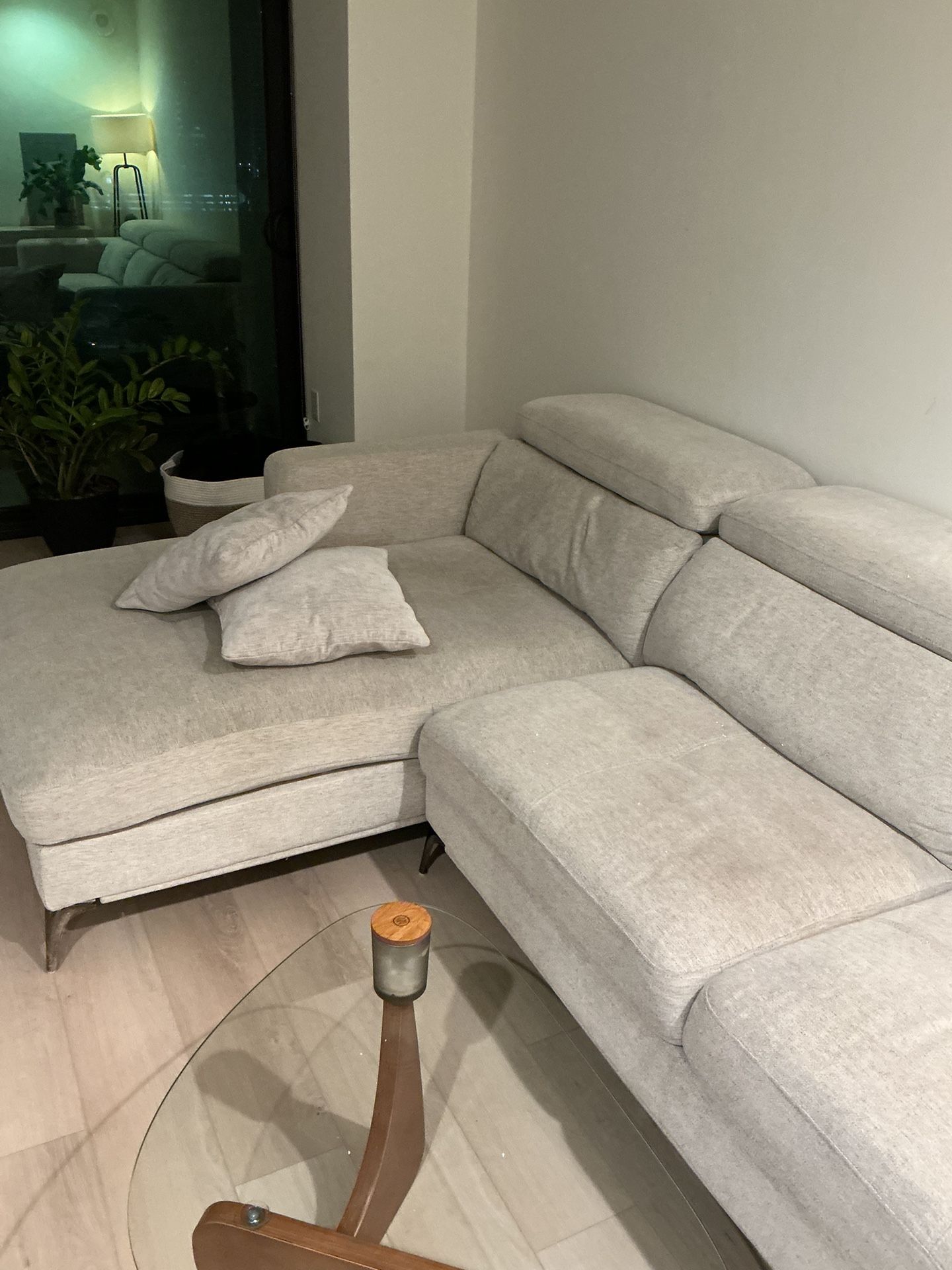 Living Room Couch
