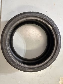 Nitto Tires Motivo: 255/35R19