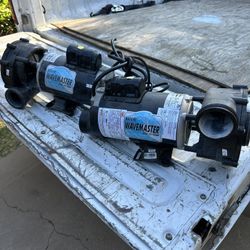 Watkins Wave master Jet pump (2 Available) 