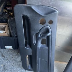OEM E36 Passenger Door Panel