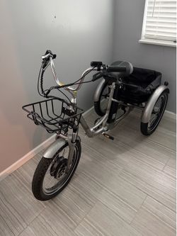 Electric Tricycle