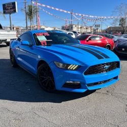 2017 Ford Mustang