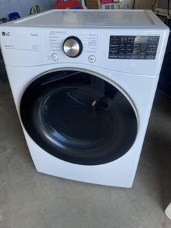 Lg Dryer