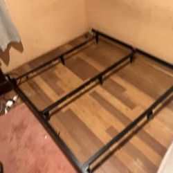 Folding Bed Frame (one size fits all)