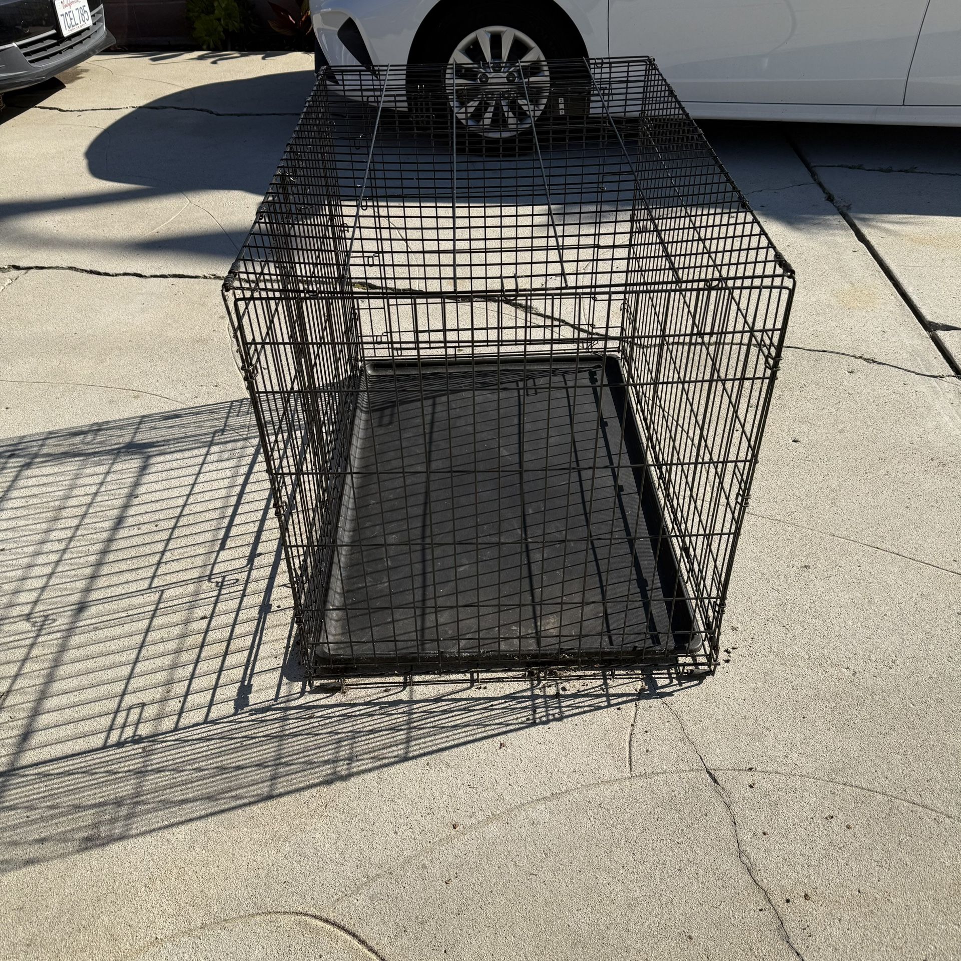 Large Dog Crate