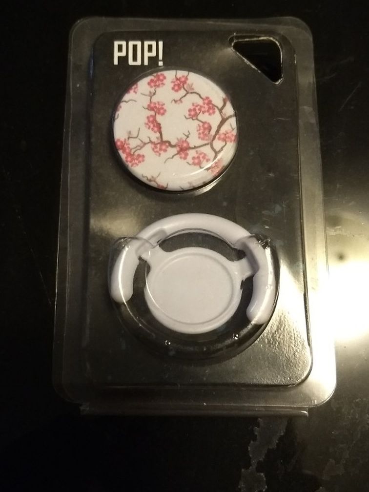 Cell Phone Pop Socket