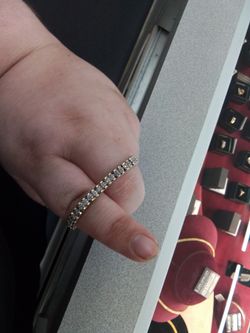 Tennis braclet