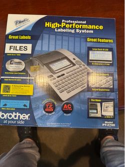 Label maker
