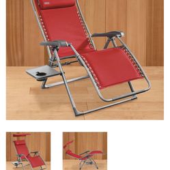 Outdoors Recliner Chair