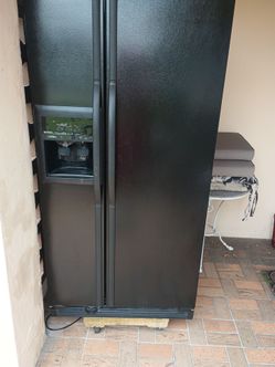 Refrigerator Kenmore
