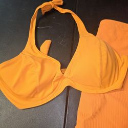 Fashion Nova 3piece Swimsuit