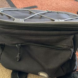 Bell Bike Trunk ( Rack Top Carrier)
