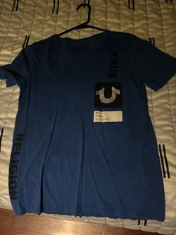 True Religion Shirt Size SMALL