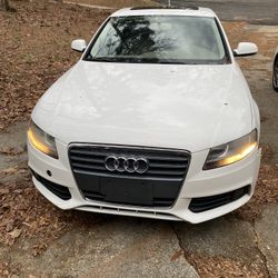 2010 Audi A4