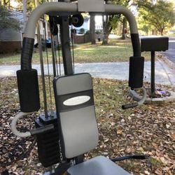 Powerhouse Elite Home Gym
