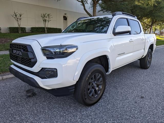 2023 Toyota Tacoma Double Cab