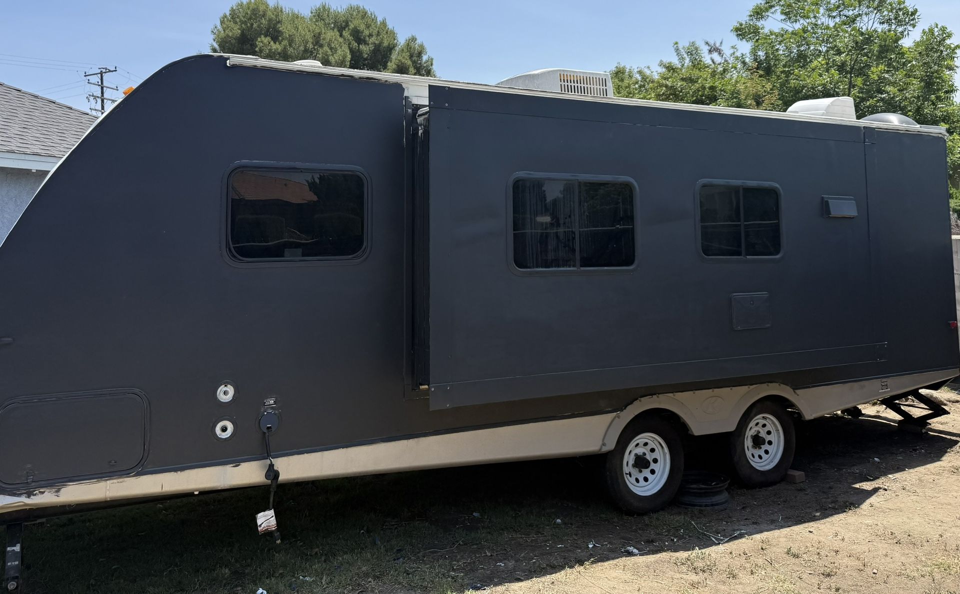 2009 Keystone Passport 286RB