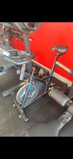 Stationary Bike