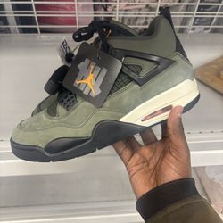 Jordan 4 Undefeated 