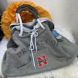 Sweatshirt Tote Bag 