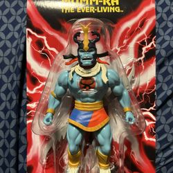 Super 7 Thundercats Mummra